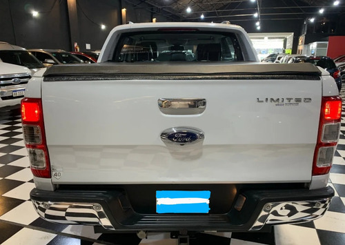 Ford Ranger 3.2 Cd 4x4 Limited Tdci 200cv 2012