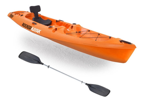 Kayak Para 1 Persona Rocker Twin Pesca Recreacion°