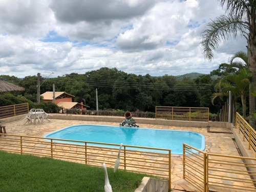 Condomínio Ibiúna 1.000 Mts Casa, Piscina ,oportunidade!!