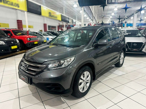 Honda Crv 2.0 Lx 4x2 16v