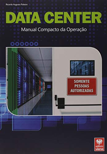 Libro Data Center Manual Compacto Da Operação De Ricardo Aug
