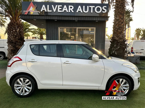 Suzuki Swift 1.2 Ga Mt 2017