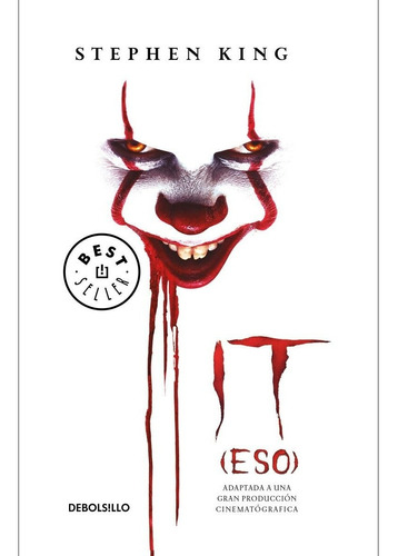 King. It (eso) Original Sellado