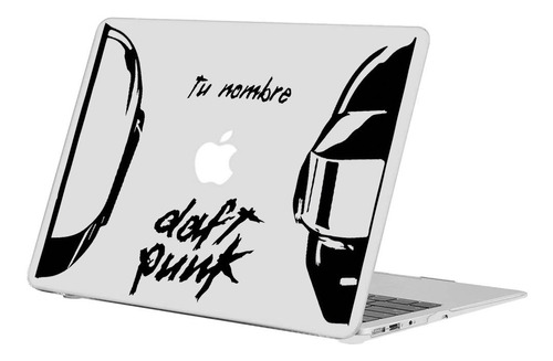 Sticker Daft Punk Macbook Lap Vinil Skins Calcomania 