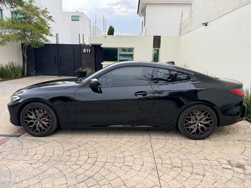 BMW Serie 4 2.0 430ia Coupe Sport Line At