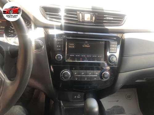 Nissan X-Trail 2.5 Sense 2 Row Cvt