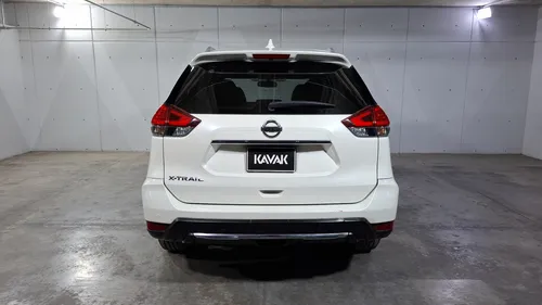 Nissan X-Trail 2.5 ADVANCE 2 ROW AUTO