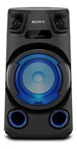 Comprar Equipo De Audio De Alta Potencia Sony V13 Bluetooth Color Negro