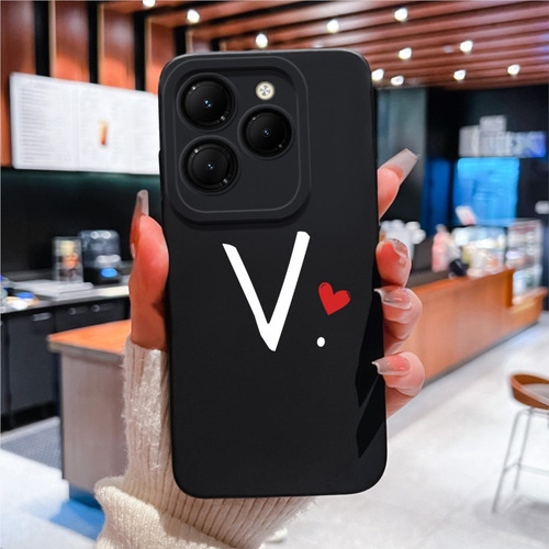 Funda Para Tecno Spark 20 Pro 4g El Material De Silicona Es Suave Y Agradable Al Tacto. Funda Para Tecno Spark 20pro 4g Capa