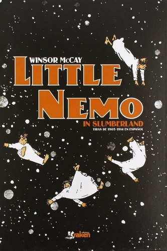 Little Nemo In Slumberland: Tiras De 1905-1914 Español (t.d)