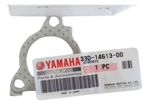 Junta De Escape Yamaha Yz450f Cod. 33d-14613-00