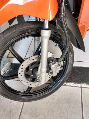 Imagem 13 de 15 de Honda Biz 125i Flex