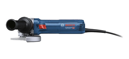 Imagen 5 de 7 de Amoladora Angular Bosch Gws 12-125mm 1200w Veloc. Variable