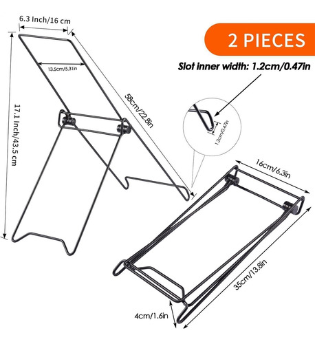 Suporte P/ Painel Solar Dobr. 2 Pçs - Montagem Solar