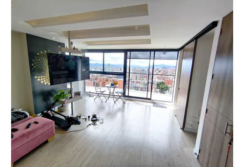 Venta Apartaestudio Pardo Rubio Chapinero Bogota