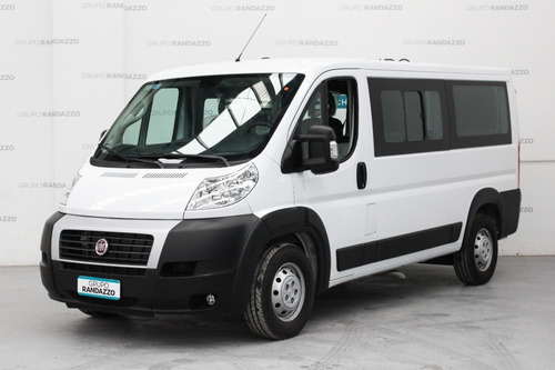 Fiat Ducato 2.3 Td Furgon Medio L2h1 Tb 2019 La Plata 961