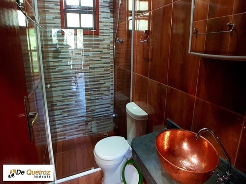 Imagem 11 de 16 de Chácara Em Mongaguá ,lado Morro, Usada, Isolada, 3 Dormitórios, Sala, Cozinha Planejada, 3 Banheiros, Ducha De Praia, Piscina Natural,terraço, Varanda - 2026 - 34354308