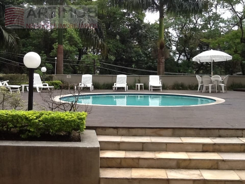 Imagem 16 de 22 de Apartamento Para Aluguel, 3 Dormitórios, Morumbi - São Paulo - 3474