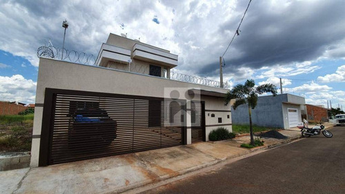 Imagem 22 de 23 de Casa Com 3 Dormitórios À Venda, 170 M² Por R$ 530.000,01 - Villas Mabel - Ribeirão Preto/sp - Ca0814