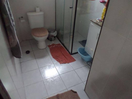 Imagem 3 de 30 de Sobrado Com 03 Dormitorios Suite No Centro De São Vicente Bem Localizado - Hm2066