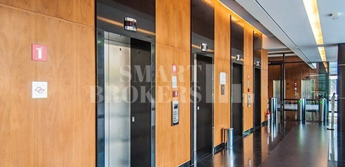 Imagem 14 de 28 de Sala Comercial À Venda, 601,11 Metros (área Boma) E 17 Vagas - Itaim Bibi - São Paulo/sp - Sa00427 - 70017839