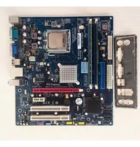 Comprar Placa-mãe Pcware Pw-945gcx V.080012 Para Computadores Azul-aço