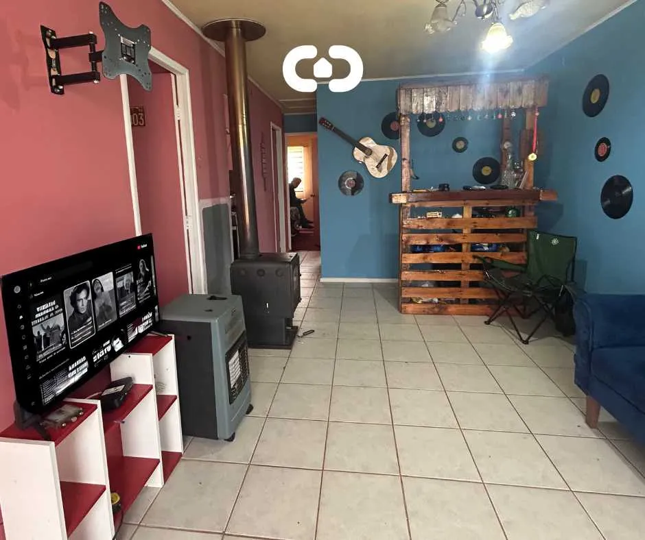Imagen 3 de 14 de Se Vende Casa En Puerto Montt (114440)