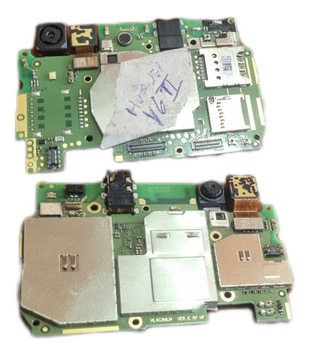 Respuesto Original Placa Madre Board Huawei Y6 Ii 