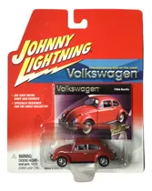 Comprar Johnny Lightning Volkswagen 1966 Beetle Rojo