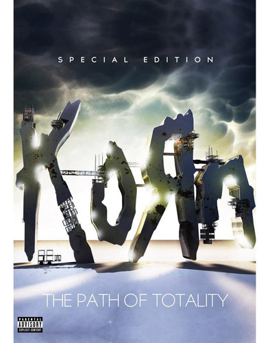 Korn Dvd + Cd The Path Of Totality Special Edition