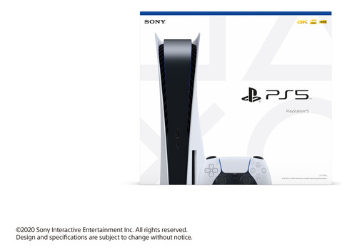 Sony Playstation 5 Standard