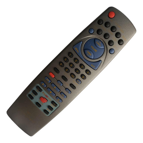 Controle Tv Sharp C29st58, Com A Função Pip E Freeze C0809