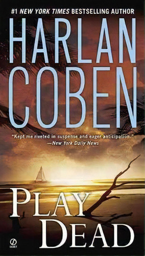 Play Dead, De Harlan Coben. Editorial Penguin Putnam Inc, Tapa Blanda En Inglés