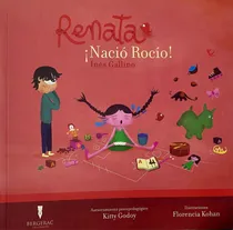 Comprar Libro Renata , ¡nació Rocio!, Nuevo Hermanito, Nacimiento