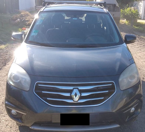 Renault Koleos 2.5 Expression 4x2 Mt