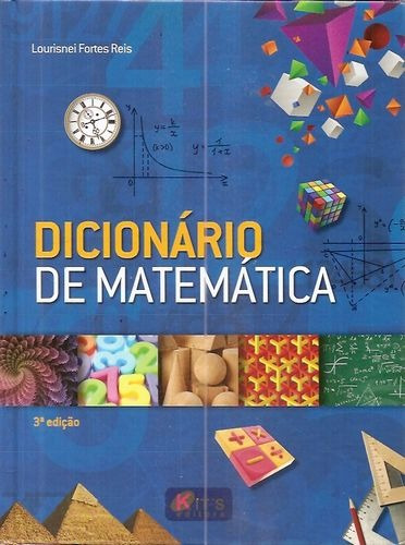 Dicionário De Matemática (lourisnei Reis Reis, Lourisnei Fo