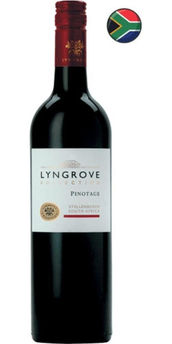 Vinho Sul Africano Lyngrove Collection Pinotage 750ml Tinto