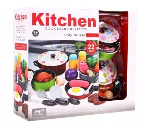 Cocina Kit 