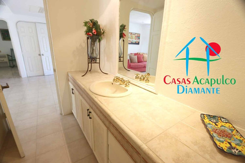 Imagen 26 de 30 de Cad Océano Playa Fortuna Ph 7. Roof Garden Con Palapa, Sala, Comedor, Asador Y Alberca Para 8 Personas