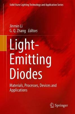 Libro Light-emitting Diodes - Jinmin Li