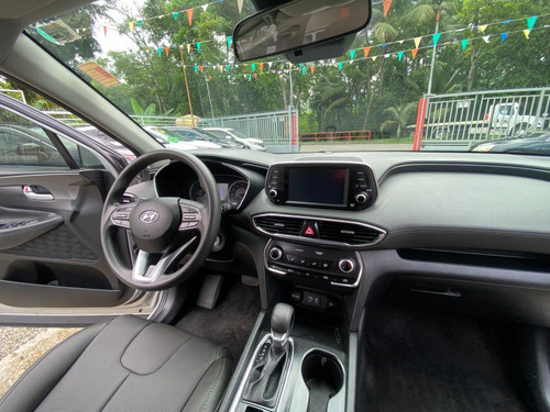 Hiunday Santa Fe Recien Inportado 4x4 Clean Carfax