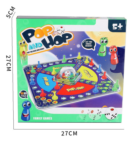 Juego De Mesa Juego De Interacción Entre Padres E Hijos