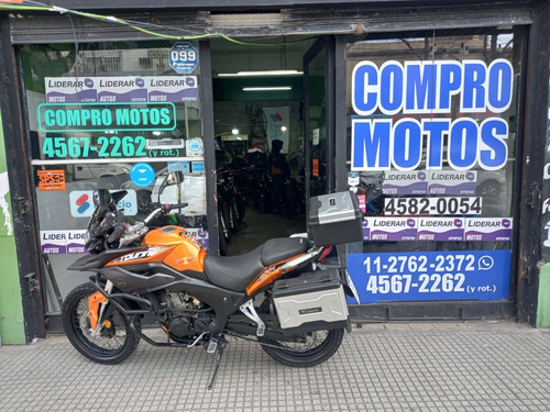 Imagen 2 de 6 de Corven Triax 250 Touring 250 Tangomotos Financiamos 61