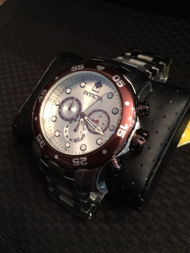 Relógio Invicta 13674 Pro Diver Scuba Original E Ùnico No Ml