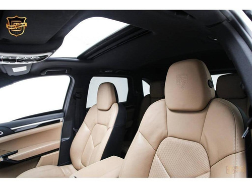 Imagem 9 de 9 de Porsche Cayenne V6 3.6 Blindada Nível Iii Piquet