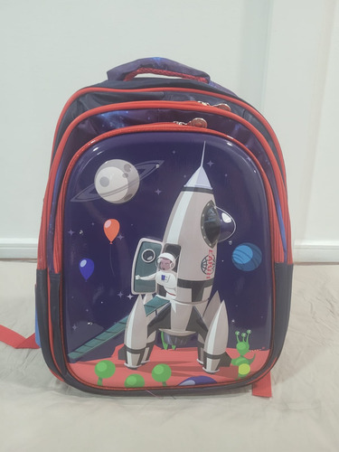 Mochila Escolar Infantil Bolso Diferentes Diseños