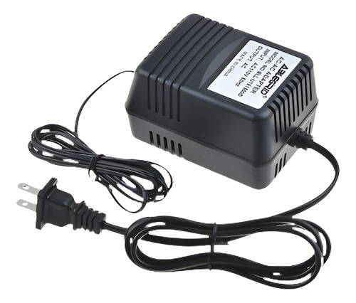 Ac-ac Adaptador Cargador Para Transformador De Clase 2 De 9v