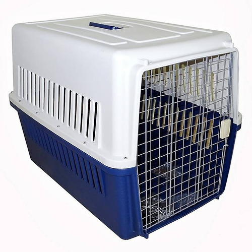Varikennel Transportador L90 Piso Impermeable Cumple Iata