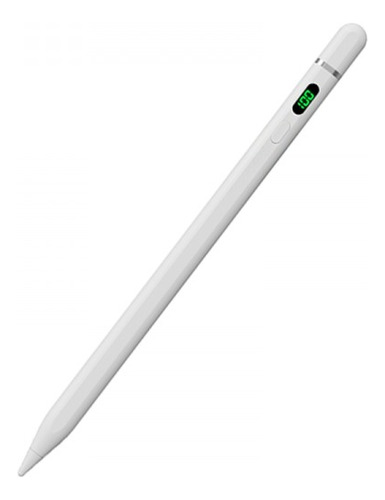 Lapiz Wiwu Pencil L Pro Para iPad Rechazo De Palma - Blanco