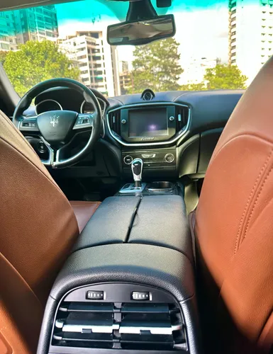 Maserati Ghibli 2015 El Más Full Y El Más Nuevo Del Planeta